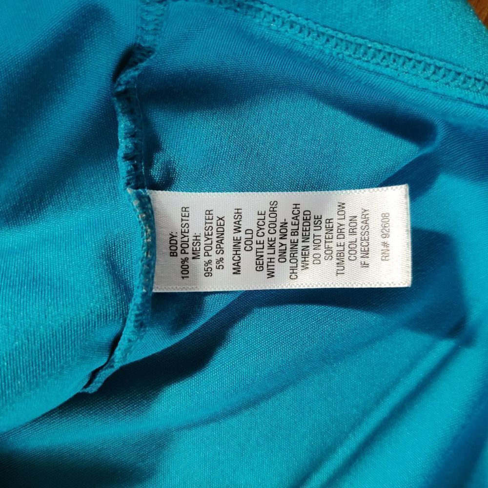 PBX Pro Speed Dri Racer Back Tank Top - Picture 5 of 5